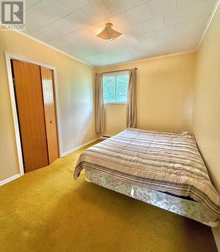 5 Old Mill Road, Clarenville, NL - Indoor Photo Showing Bedroom