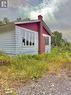 5 Old Mill Road, Clarenville, NL  - Outdoor 