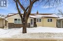 3217 6Th Avenue N, Regina, SK  - Outdoor 