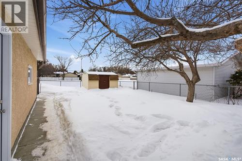 3217 6Th Avenue N, Regina, SK - Outdoor