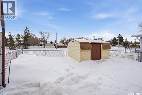 3217 6Th Avenue N, Regina, SK - Outdoor With Exterior