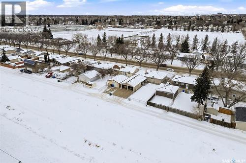 3217 6Th Avenue N, Regina, SK - Outdoor With View