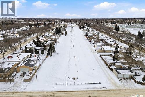 3217 6Th Avenue N, Regina, SK - Outdoor With View