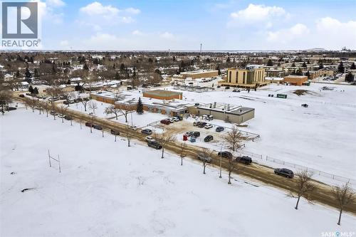 3217 6Th Avenue N, Regina, SK - Outdoor With View