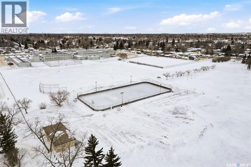 3217 6Th Avenue N, Regina, SK - Outdoor With View