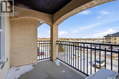 307 1640 Dakota Drive, Regina, SK - Outdoor With Exterior