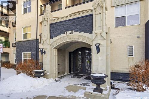 307 1640 Dakota Drive, Regina, SK - Outdoor