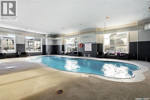 307 1640 Dakota Drive, Regina, SK - Indoor Photo Showing Other Room With In Ground Pool