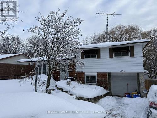509 ARNHEM DRIVE  Oshawa, ON L1G 2J2