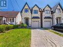 97B Craiglee Drive, Toronto, ON  - Outdoor With Facade 