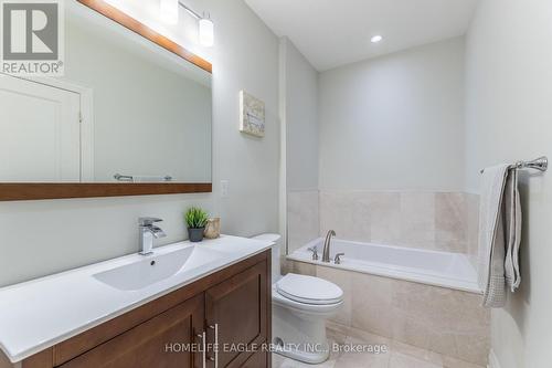 97B Craiglee Drive, Toronto, ON - Indoor Photo Showing Bathroom