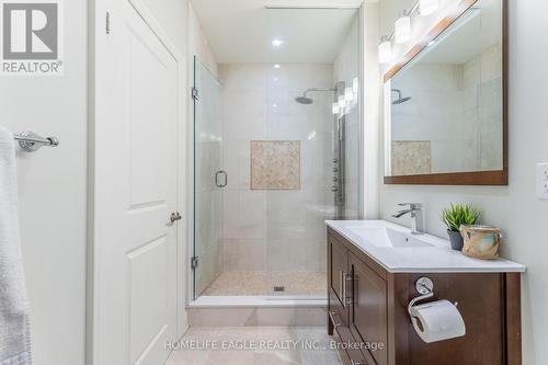 97B Craiglee Drive, Toronto, ON - Indoor Photo Showing Bathroom