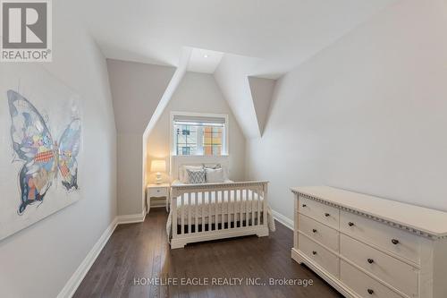 97B Craiglee Drive, Toronto, ON - Indoor Photo Showing Bedroom