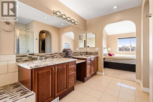 157 Hidden Creek Road Nw, Calgary, AB - Indoor Photo Showing Bathroom