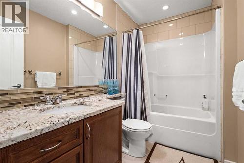 157 Hidden Creek Road Nw, Calgary, AB - Indoor Photo Showing Bathroom