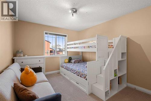 157 Hidden Creek Road Nw, Calgary, AB - Indoor Photo Showing Bedroom