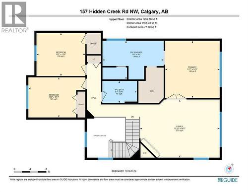 157 Hidden Creek Road Nw, Calgary, AB - Other
