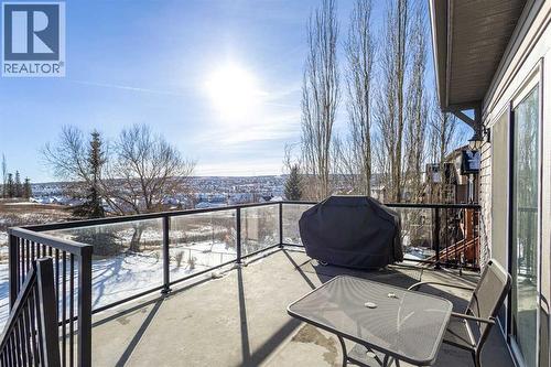 157 Hidden Creek Road Nw, Calgary, AB - Outdoor With View With Exterior