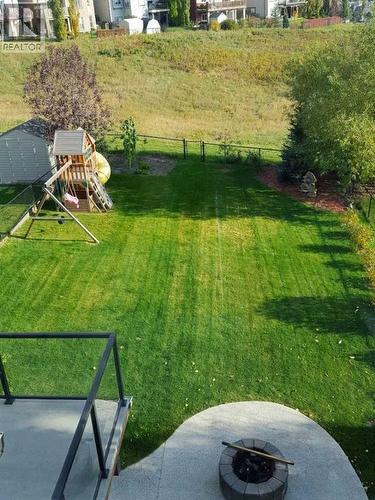 157 Hidden Creek Road Nw, Calgary, AB - Outdoor With Backyard