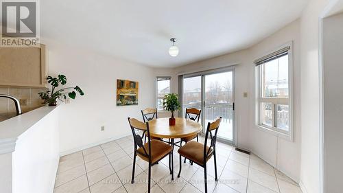 86 Petermann Street, Aurora, ON - Indoor Photo Showing Dining Room