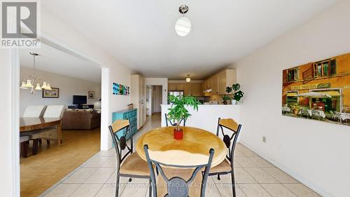 86 Petermann Street, Aurora, ON - Indoor Photo Showing Dining Room