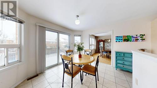 86 Petermann Street, Aurora, ON - Indoor Photo Showing Dining Room