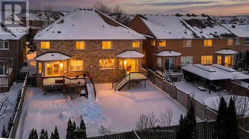 86 Petermann Street, Aurora, ON - Outdoor With Deck Patio Veranda