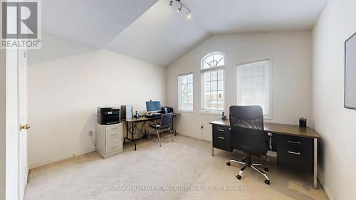 86 Petermann Street, Aurora, ON - Indoor Photo Showing Office