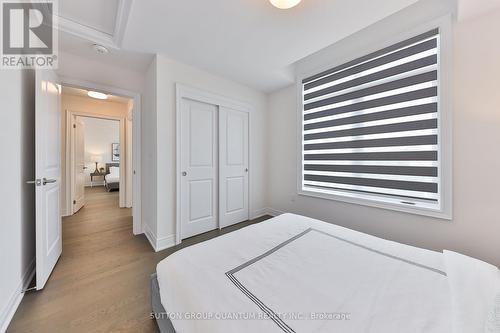 2168 Postmaster Drive, Oakville, ON - Indoor Photo Showing Bedroom