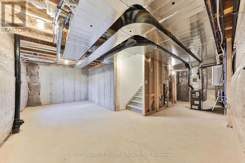 2168 Postmaster Drive, Oakville, ON - Indoor Photo Showing Basement