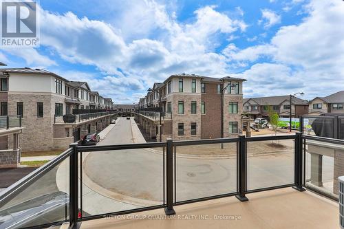 2168 Postmaster Drive, Oakville, ON - Outdoor With Balcony