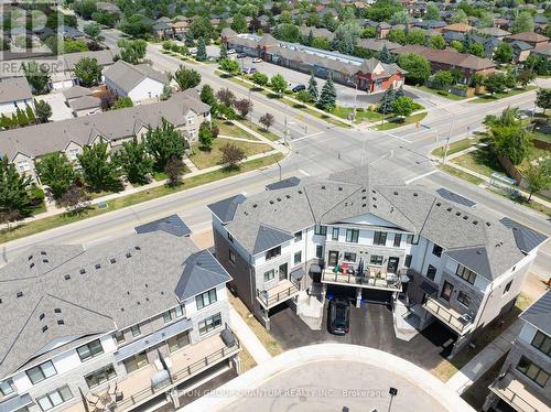 2168 Postmaster Drive, Oakville, ON - Outdoor