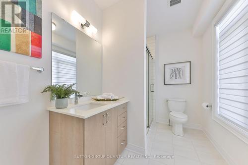 2168 Postmaster Drive, Oakville, ON - Indoor Photo Showing Bathroom