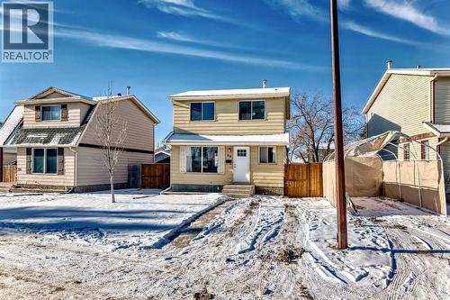 60 Erin Mount Crescent Se, Calgary, AB - Outdoor
