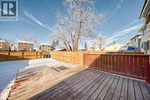 60 Erin Mount Crescent Se, Calgary, AB - Outdoor With Deck Patio Veranda