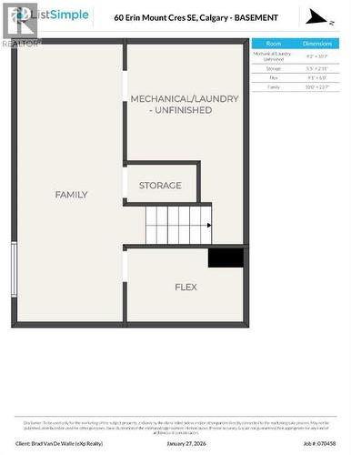 60 Erin Mount Crescent Se, Calgary, AB - Other