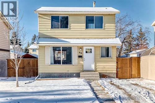 60 Erin Mount Crescent Se, Calgary, AB - Outdoor