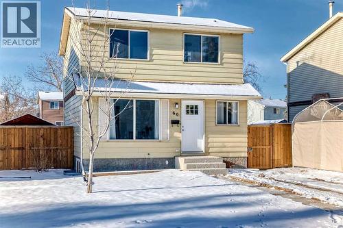 60 Erin Mount Crescent Se, Calgary, AB - Outdoor