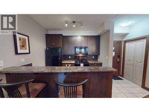 1500 Mcdonald Avenue Unit# 122, Fernie, BC - Indoor Photo Showing Kitchen