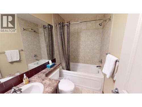 1500 Mcdonald Avenue Unit# 122, Fernie, BC - Indoor Photo Showing Bathroom