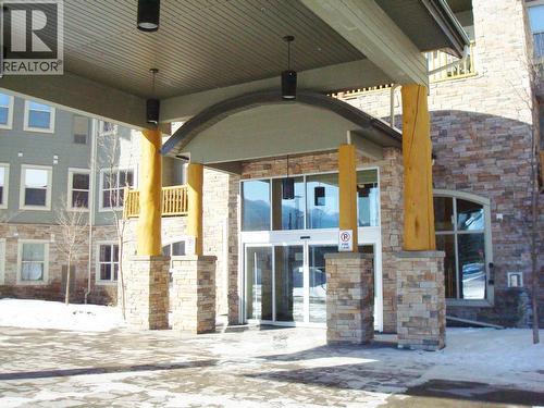 1500 Mcdonald Avenue Unit# 122, Fernie, BC - Outdoor With Facade