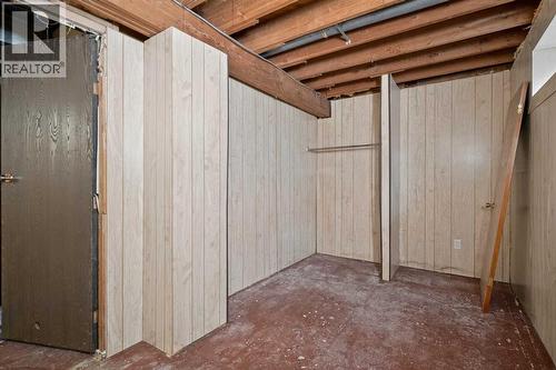 44 Winslow Crescent Sw, Calgary, AB - Indoor Photo Showing Basement