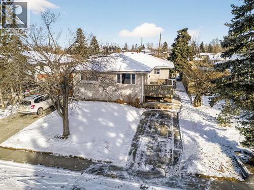 44 Winslow Crescent Sw, Calgary, AB - Outdoor With View