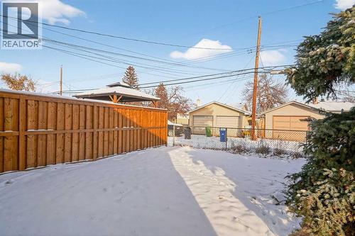 44 Winslow Crescent Sw, Calgary, AB - Outdoor