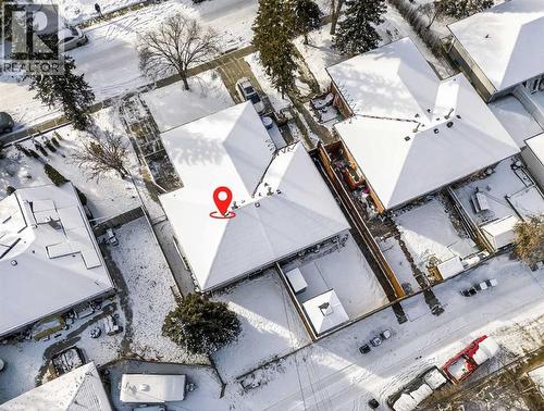 44 Winslow Crescent Sw, Calgary, AB - Outdoor