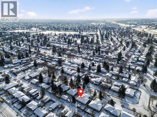 44 Winslow Crescent Sw, Calgary, AB - Outdoor With View