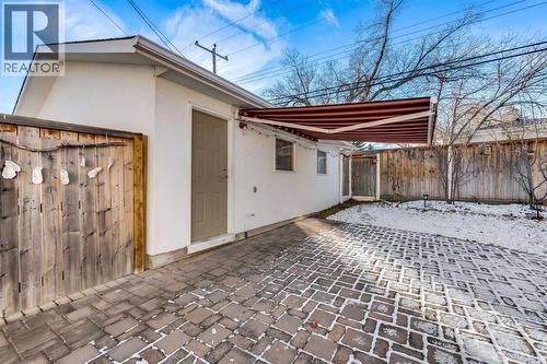 7431 5 Street Sw, Calgary, AB - Outdoor