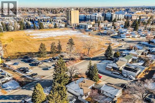 7431 5 Street Sw, Calgary, AB - Outdoor With View