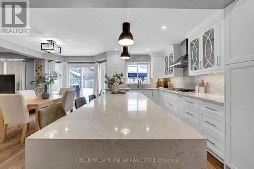 128 West Side Drive, Clarington (Bowmanville), ON - Indoor