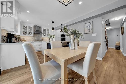 128 West Side Drive, Clarington (Bowmanville), ON - Indoor Photo Showing Dining Room